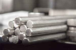 What is the hardness of 304 stainless steel bar?