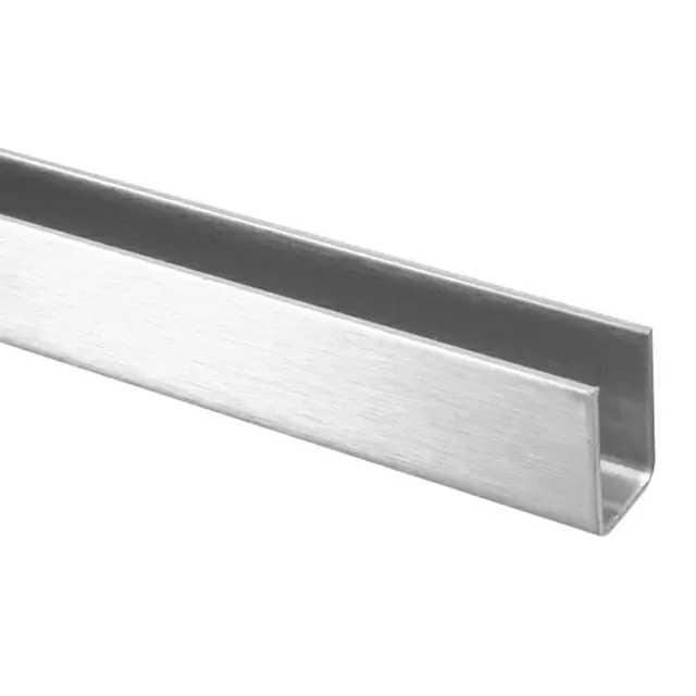 304/304L Stainless Steel U Channel