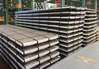 stainless steel factory