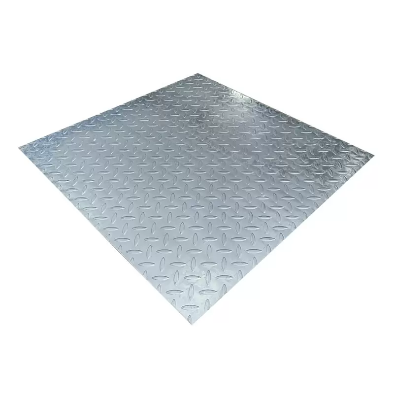 Stainless Steel Checker Plate