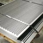 Wholesale,China Stainless Steel Perforated Plate Factory,Manufacturers,Supplier - PengChen Steel